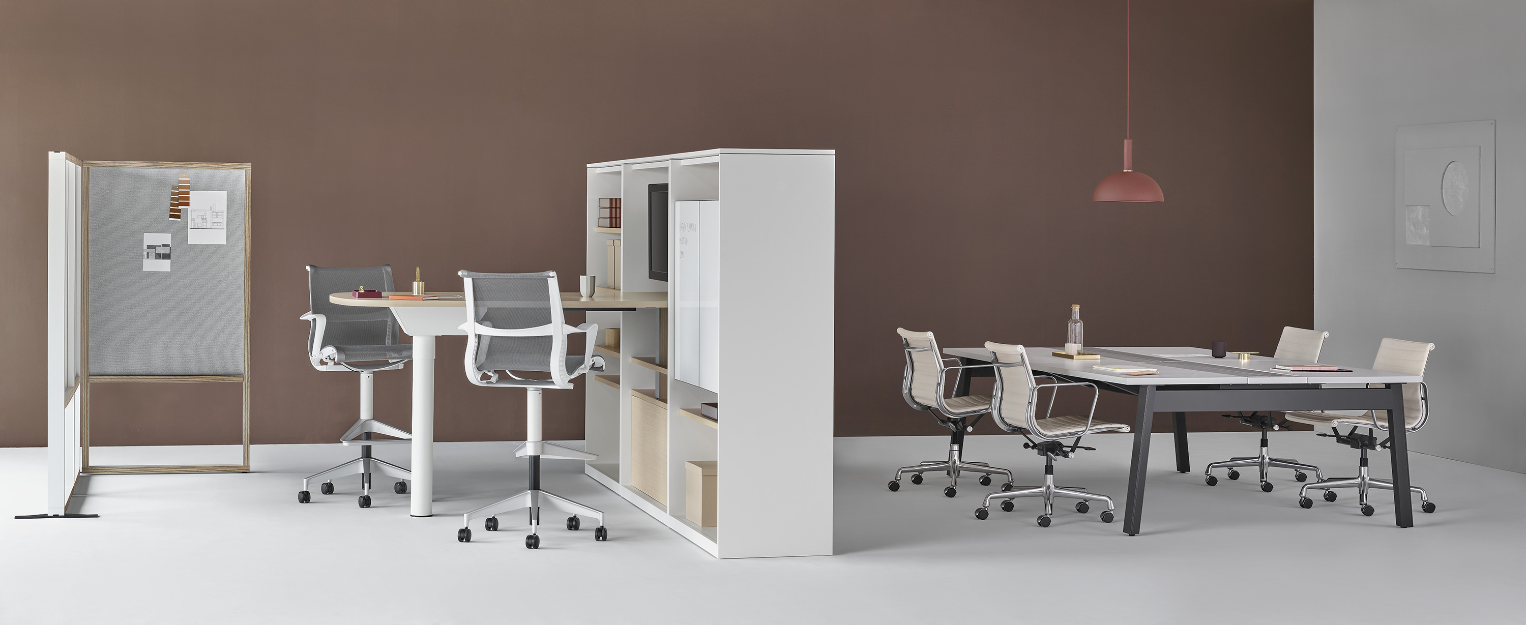 办公屏风|屏风工作站|办公安博网页版|安博anbo（中国）安博网页版|Canvas Beam 开放式办公区